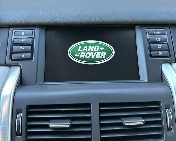 Синій Ленд Ровер Discovery Sport, об'ємом двигуна 2 л та пробігом 190 тис. км за 16800 $, фото 61 на Automoto.ua