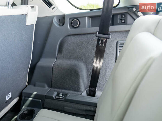 Синий Ленд Ровер Discovery Sport, объемом двигателя 2 л и пробегом 117 тыс. км за 22000 $, фото 36 на Automoto.ua