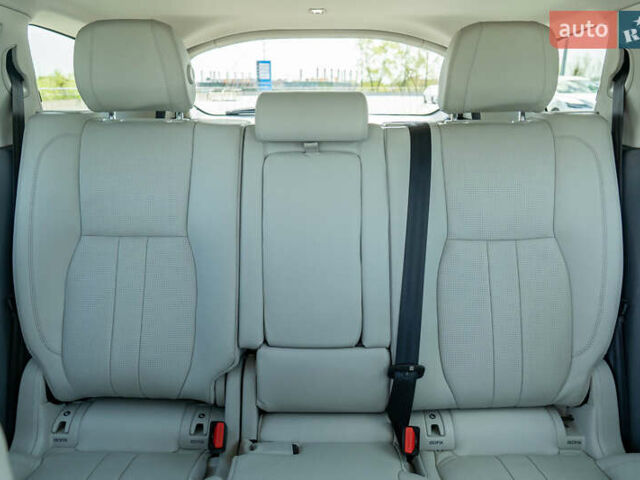 Синий Ленд Ровер Discovery Sport, объемом двигателя 2 л и пробегом 117 тыс. км за 22000 $, фото 22 на Automoto.ua