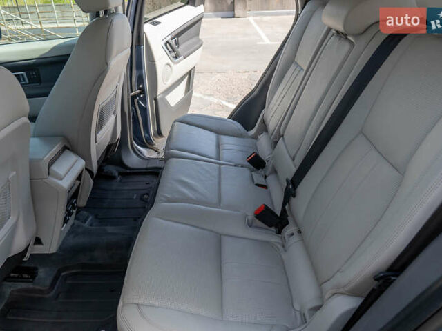 Синий Ленд Ровер Discovery Sport, объемом двигателя 2 л и пробегом 117 тыс. км за 22000 $, фото 19 на Automoto.ua