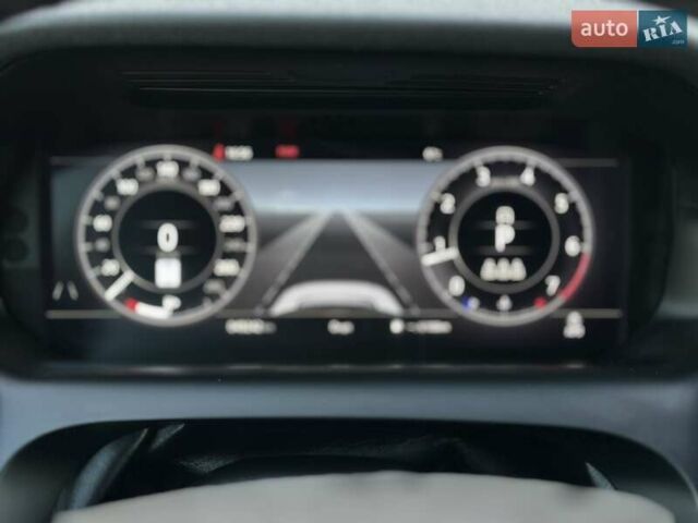 Синий Ленд Ровер Discovery Sport, объемом двигателя 2 л и пробегом 49 тыс. км за 31100 $, фото 39 на Automoto.ua