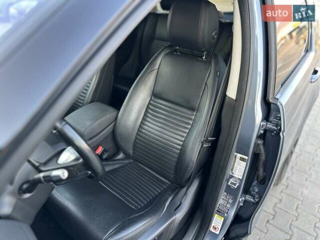 Синий Ленд Ровер Discovery Sport, объемом двигателя 2 л и пробегом 49 тыс. км за 31100 $, фото 34 на Automoto.ua