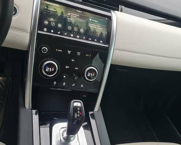 Синій Ленд Ровер Discovery Sport, об'ємом двигуна 2 л та пробігом 63 тис. км за 28900 $, фото 20 на Automoto.ua