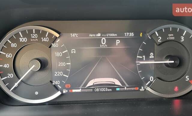 Синий Ленд Ровер Discovery Sport, объемом двигателя 2 л и пробегом 81 тыс. км за 27000 $, фото 12 на Automoto.ua