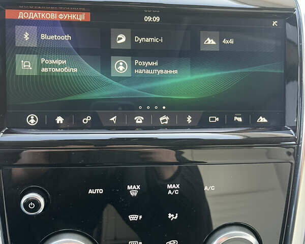 Синій Ленд Ровер Discovery Sport, об'ємом двигуна 2 л та пробігом 27 тис. км за 31500 $, фото 25 на Automoto.ua