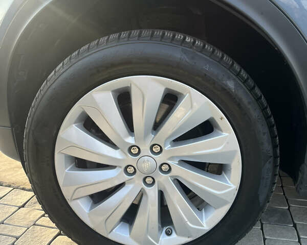 Синій Ленд Ровер Discovery Sport, об'ємом двигуна 2 л та пробігом 27 тис. км за 31500 $, фото 13 на Automoto.ua