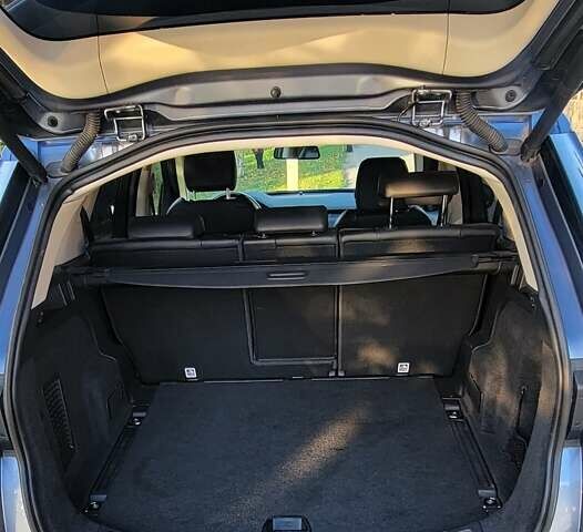 Синий Ленд Ровер Discovery Sport, объемом двигателя 2 л и пробегом 81 тыс. км за 27000 $, фото 8 на Automoto.ua