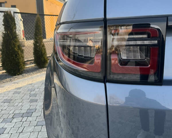 Синій Ленд Ровер Discovery Sport, об'ємом двигуна 2 л та пробігом 27 тис. км за 31500 $, фото 8 на Automoto.ua