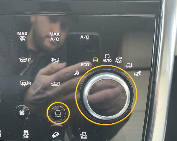 Синій Ленд Ровер Discovery Sport, об'ємом двигуна 2 л та пробігом 27 тис. км за 31500 $, фото 27 на Automoto.ua