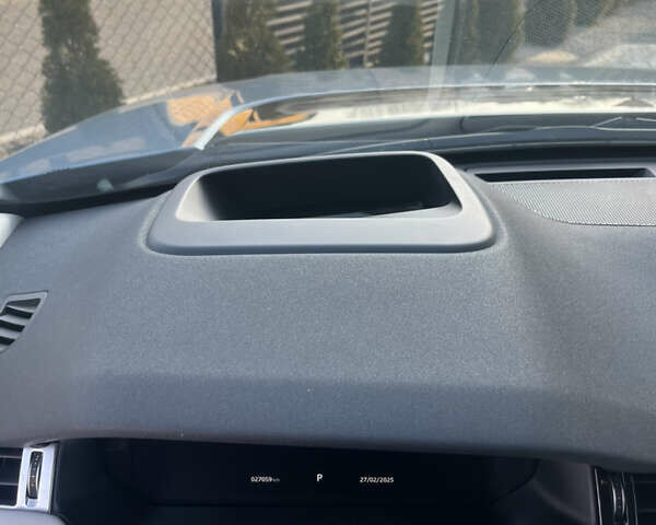 Синій Ленд Ровер Discovery Sport, об'ємом двигуна 2 л та пробігом 27 тис. км за 31500 $, фото 32 на Automoto.ua