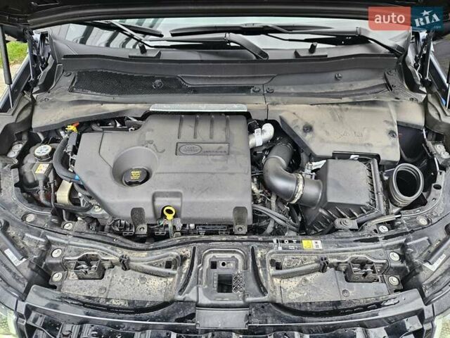 Синий Ленд Ровер Discovery Sport, объемом двигателя 2 л и пробегом 15 тыс. км за 51890 $, фото 54 на Automoto.ua