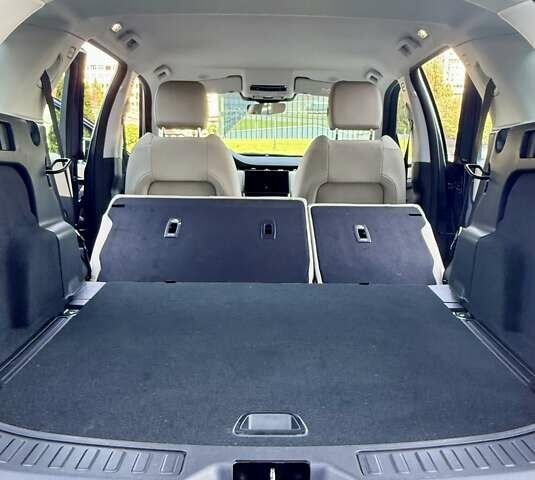 Синий Ленд Ровер Discovery Sport, объемом двигателя 2 л и пробегом 21 тыс. км за 55000 $, фото 10 на Automoto.ua