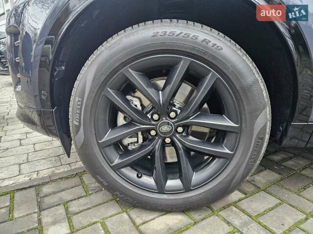 Синий Ленд Ровер Discovery Sport, объемом двигателя 2 л и пробегом 15 тыс. км за 51890 $, фото 15 на Automoto.ua