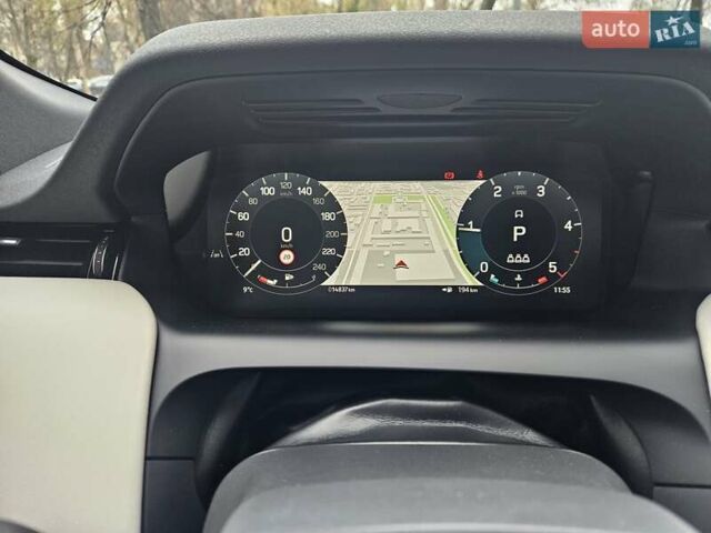 Синий Ленд Ровер Discovery Sport, объемом двигателя 2 л и пробегом 15 тыс. км за 51890 $, фото 46 на Automoto.ua