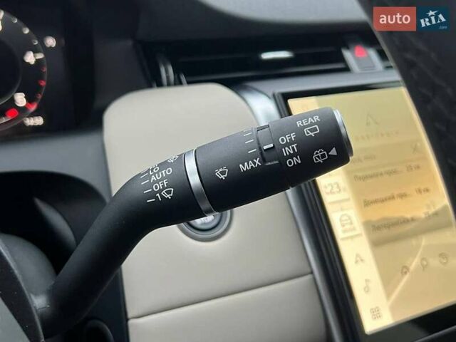 Синий Ленд Ровер Discovery Sport, объемом двигателя 2 л и пробегом 21 тыс. км за 53990 $, фото 21 на Automoto.ua