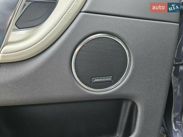 Синий Ленд Ровер Discovery Sport, объемом двигателя 2 л и пробегом 15 тыс. км за 51890 $, фото 18 на Automoto.ua