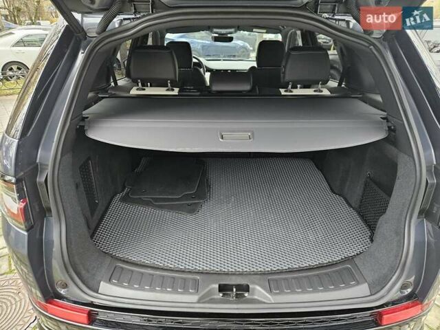 Синий Ленд Ровер Discovery Sport, объемом двигателя 2 л и пробегом 15 тыс. км за 51890 $, фото 32 на Automoto.ua