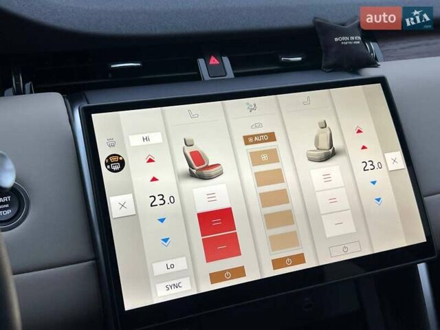 Синий Ленд Ровер Discovery Sport, объемом двигателя 2 л и пробегом 21 тыс. км за 53990 $, фото 29 на Automoto.ua