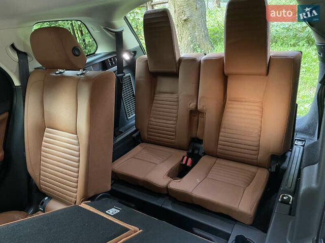 Помаранчевий Ленд Ровер Discovery Sport, об'ємом двигуна 2 л та пробігом 80 тис. км за 25999 $, фото 18 на Automoto.ua