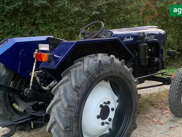 Ландіні R4500, об'ємом двигуна 2.5 л та пробігом 0 тис. км за 4840 $, фото 7 на Automoto.ua