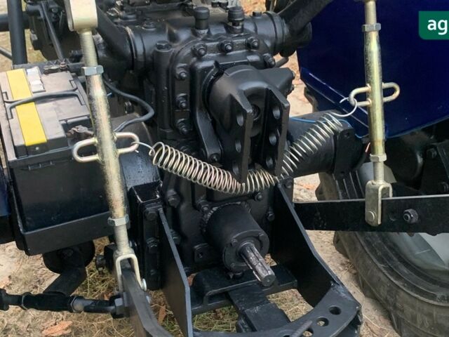 Ландіні R4500, об'ємом двигуна 2.5 л та пробігом 0 тис. км за 4840 $, фото 11 на Automoto.ua