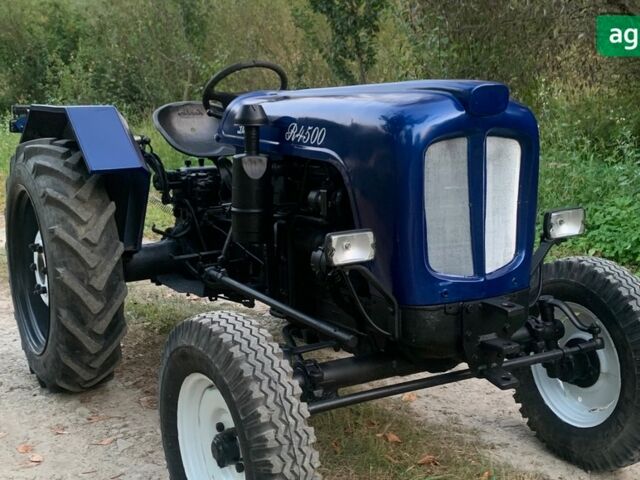 Ландіні R4500, об'ємом двигуна 2.5 л та пробігом 0 тис. км за 4840 $, фото 1 на Automoto.ua