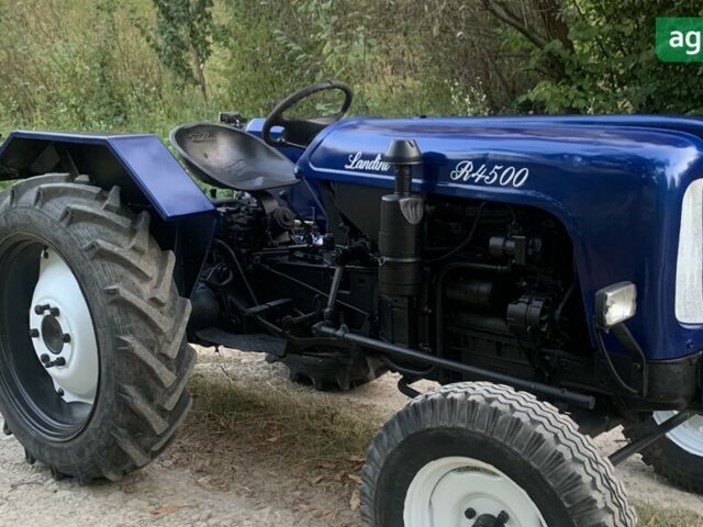 Ландіні R4500, об'ємом двигуна 2.5 л та пробігом 0 тис. км за 4840 $, фото 8 на Automoto.ua
