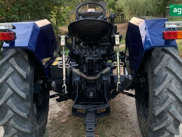 Ландіні R4500, об'ємом двигуна 2.5 л та пробігом 0 тис. км за 4840 $, фото 6 на Automoto.ua