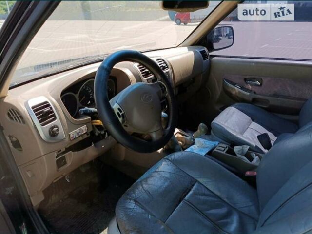 Лендвінд X6, об'ємом двигуна 2.4 л та пробігом 170 тис. км за 3200 $, фото 5 на Automoto.ua