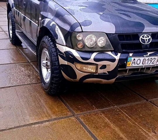 Лендвінд X6, об'ємом двигуна 2.4 л та пробігом 114 тис. км за 4300 $, фото 3 на Automoto.ua