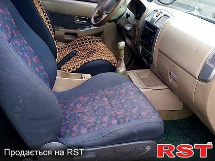 Лендвінд X6, об'ємом двигуна 2.8 л та пробігом 140 тис. км за 5999 $, фото 8 на Automoto.ua