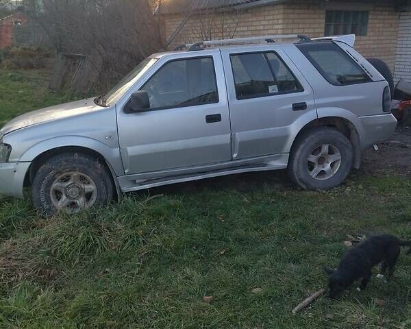 Сірий Лендвінд X6, об'ємом двигуна 2.4 л та пробігом 230 тис. км за 4000 $, фото 2 на Automoto.ua