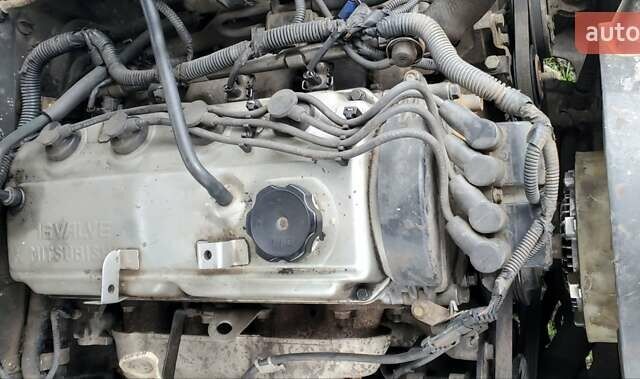 Сірий Лендвінд X6, об'ємом двигуна 2.35 л та пробігом 300 тис. км за 1800 $, фото 1 на Automoto.ua