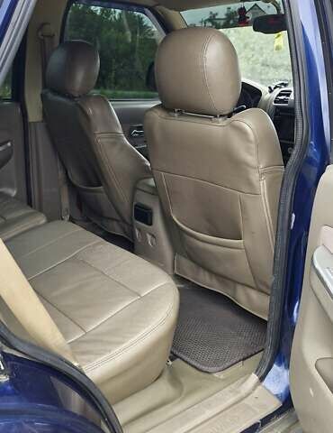Синій Лендвінд X6, об'ємом двигуна 2.35 л та пробігом 181 тис. км за 4900 $, фото 8 на Automoto.ua