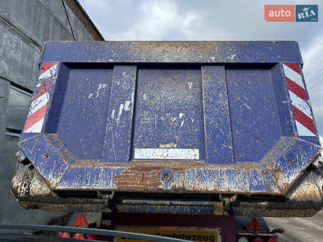 Червоний Лангендорф ФМС, об'ємом двигуна 0 л та пробігом 133 тис. км за 11200 $, фото 6 на Automoto.ua