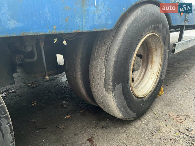 Синий Лангендорф ФМС, объемом двигателя 0 л и пробегом 100 тыс. км за 17500 $, фото 6 на Automoto.ua