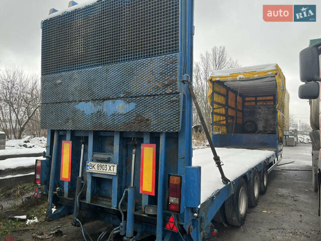 Синий Лангендорф ФМС, объемом двигателя 0 л и пробегом 100 тыс. км за 17500 $, фото 3 на Automoto.ua