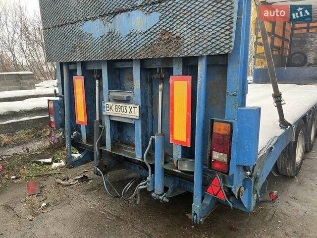 Синий Лангендорф ФМС, объемом двигателя 0 л и пробегом 100 тыс. км за 17500 $, фото 2 на Automoto.ua