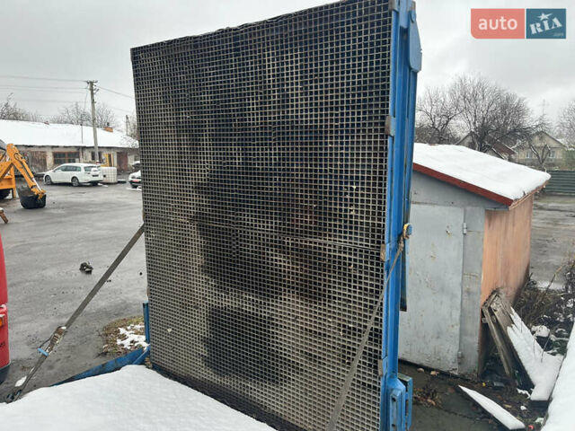 Синий Лангендорф ФМС, объемом двигателя 0 л и пробегом 100 тыс. км за 17500 $, фото 1 на Automoto.ua