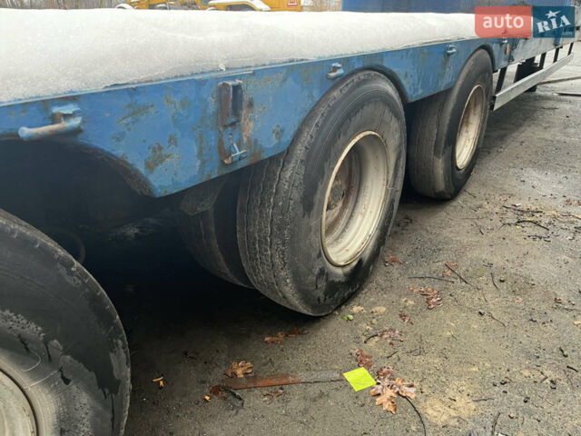 Синій Лангендорф ФМС, об'ємом двигуна 0 л та пробігом 100 тис. км за 17500 $, фото 5 на Automoto.ua