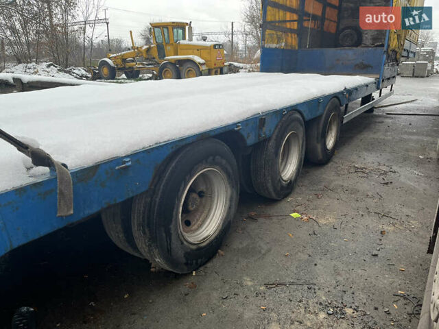 Синий Лангендорф ФМС, объемом двигателя 0 л и пробегом 100 тыс. км за 17500 $, фото 4 на Automoto.ua