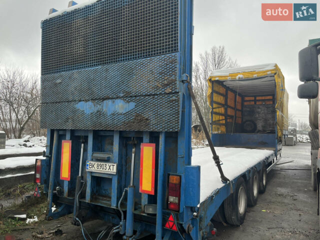 Синій Лангендорф ФМС, об'ємом двигуна 0 л та пробігом 100 тис. км за 17500 $, фото 3 на Automoto.ua