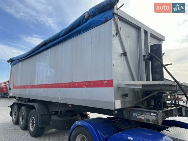 Сірий Лангендорф СГЛ, об'ємом двигуна 0 л та пробігом 300 тис. км за 9700 $, фото 8 на Automoto.ua