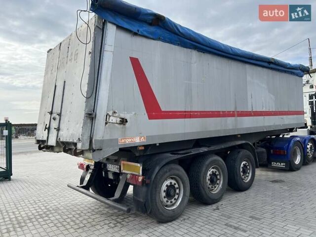 Сірий Лангендорф СГЛ, об'ємом двигуна 0 л та пробігом 300 тис. км за 9700 $, фото 6 на Automoto.ua