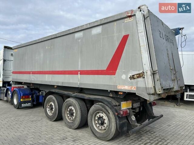 Сірий Лангендорф СГЛ, об'ємом двигуна 0 л та пробігом 300 тис. км за 9700 $, фото 5 на Automoto.ua