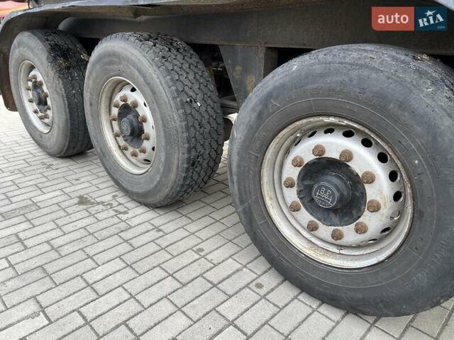 Сірий Лангендорф СГЛ, об'ємом двигуна 0 л та пробігом 300 тис. км за 9700 $, фото 9 на Automoto.ua