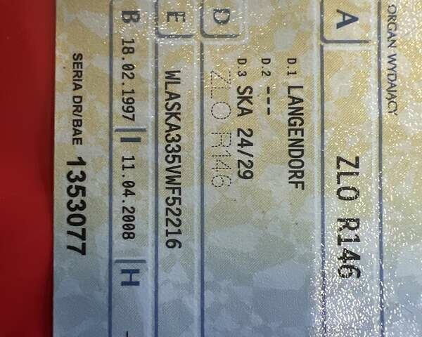 Сірий Лангендорф СГЛ, об'ємом двигуна 0 л та пробігом 300 тис. км за 9700 $, фото 1 на Automoto.ua