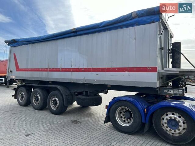 Сірий Лангендорф СГЛ, об'ємом двигуна 0 л та пробігом 300 тис. км за 9700 $, фото 7 на Automoto.ua