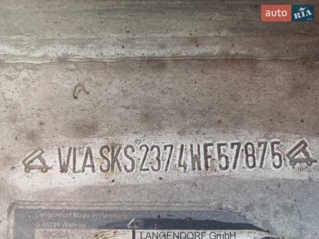 Білий Лангендорф СКА, об'ємом двигуна 0 л та пробігом 500 тис. км за 6200 $, фото 5 на Automoto.ua