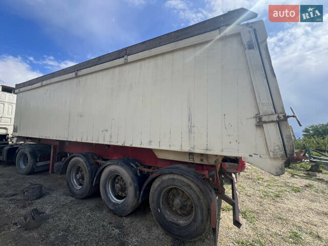 Красный Лангендорф СКА, объемом двигателя 0 л и пробегом 0 тыс. км за 9200 $, фото 3 на Automoto.ua